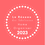 Logo fabuleuses Home Organiser